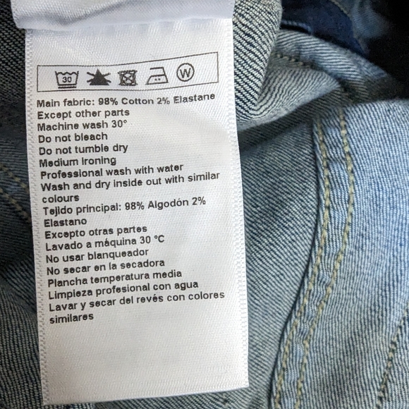 BA&SH Lady Jeans-8 - Picture 12 of 12